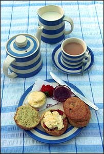 英式下午茶