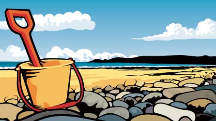 Radio Cymru yn Mwynhau'r Haf