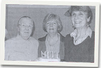 Nansi Pugh a ffrindiau