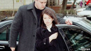 Юлия Тимошенко