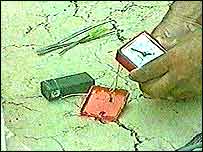 سادہ مگر خطرناک