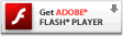 Latest Flash player available here