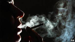 Сигаретный дым