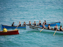 Gig rowing