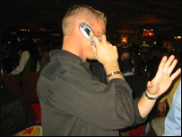 ټلېفوني ځورونې 