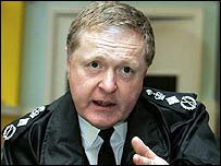 Sir Ian Blair