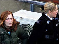 Karen Matthews bị bắt và xử tù vì dựng vụ bắt cóc con gái Sharon