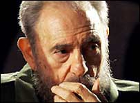 Fidel completa 80 anos neste domingo
