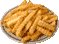 Plate of chips