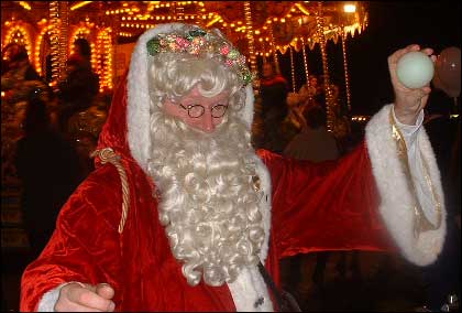 Photo's from Worcester's Victorian Fayre