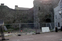 Castell Caerfyrddin