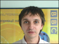 Володимир Яворський