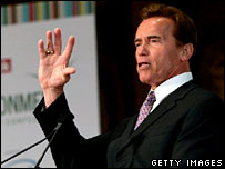 Arnold Schwarzenegger