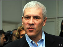 Boris Tadic