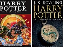 哈利·波特书籍