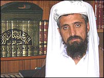 Molla Ubeydullah Ahund