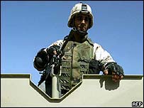 امریکی فوجی