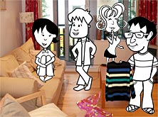 Khalid gets his present