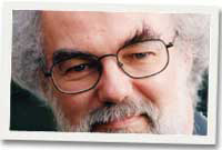 Y Gwir Barchedig Rowan Williams