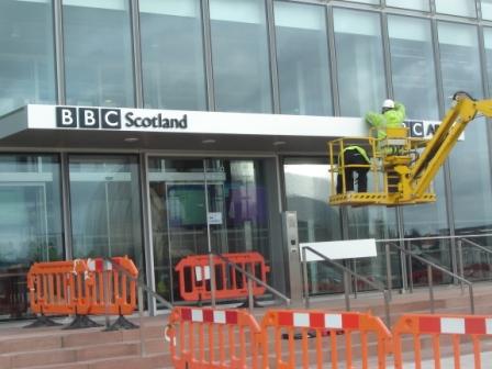 BBC Pacific Quay