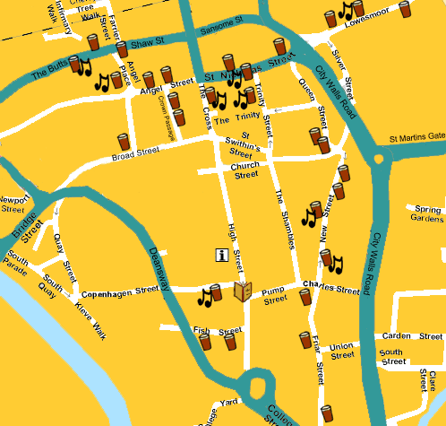 City Map