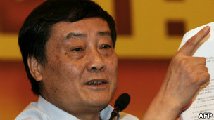 娃哈哈集團創辦人宗慶后