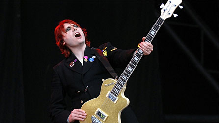 Nicky Wire