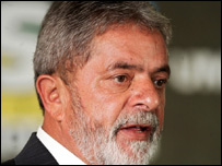  Luiz İnacio Lula da Silva