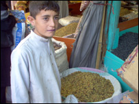 شاگرد در مندوی