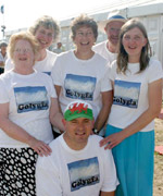 Parti Myllin, enillwyr 'Cyflwyno cerdd gan grwp i ddysgwyr'