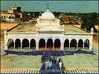 गुरूद्वारा ननकाना साहब