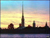 St. Petersburg