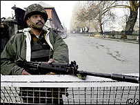 بھارتی فوجی