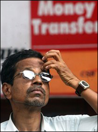 परेशान मध्यवर्ग