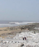 Rest Bay, Porthcawl.