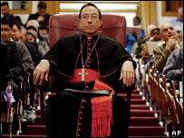 D. Oscar Andrés Rodríguez Maradiaga