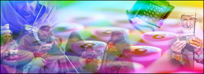 پيغامونه او سندرى 