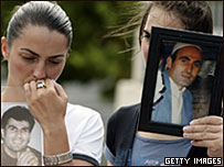 Të afërm të të zhdukurve