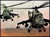 Russian helicopters