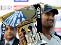 महेंद्र सिंह धोनी