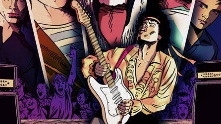 I'm In A Rock 'n' Roll Band!