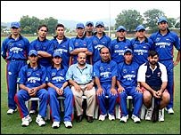 تیم کریکت افغانستان