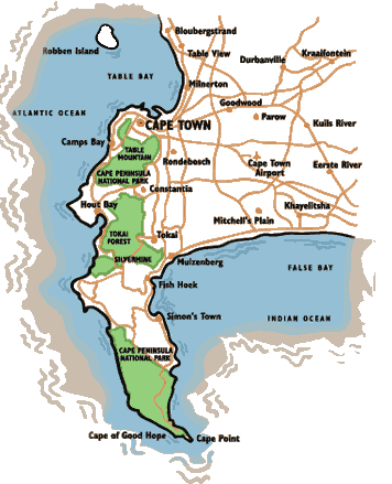 capetown