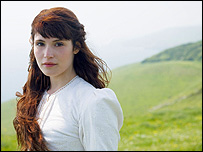 Gemma Arterton as Tess Durbeyfield