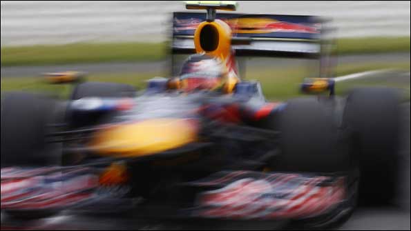 BBC Sport's fuel-adjusted Turkish GP grid confirms Red Bull's dominance