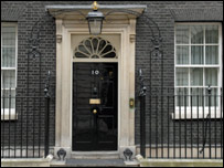 10 Downing Street