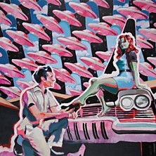 Review of Too Tough to Live