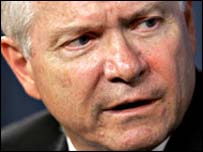 Savunma Bakanı Robert Gates