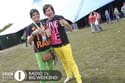 At Radio 1's Big Weekend