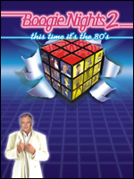 Boogie Nights poster